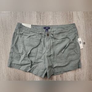GAP Gray Casual Shorts